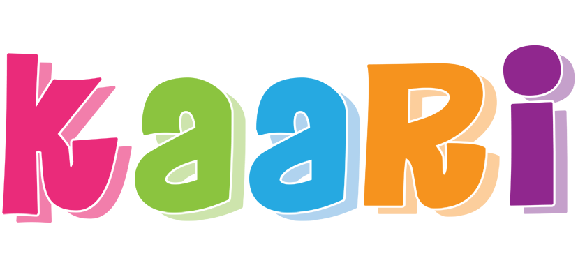 Kaari friday logo