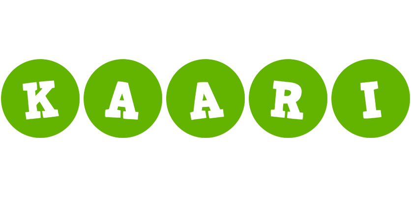 Kaari games logo