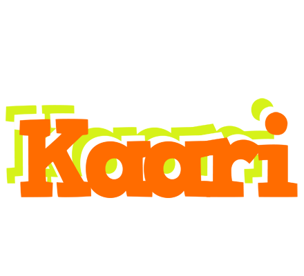 Kaari healthy logo