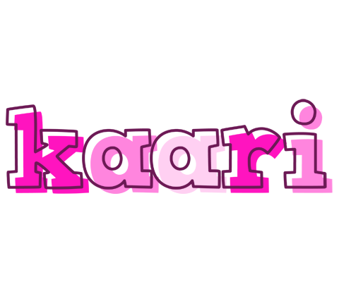 Kaari hello logo