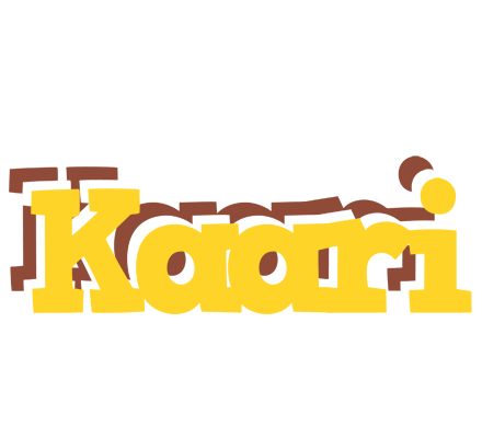 Kaari hotcup logo