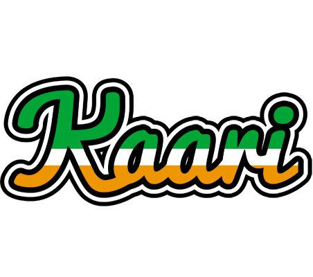 Kaari ireland logo