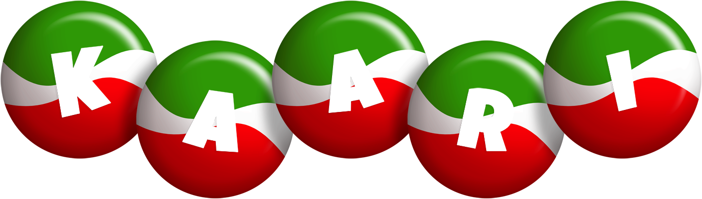 Kaari italy logo