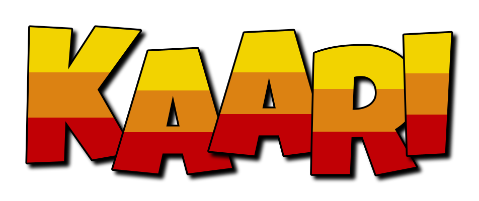 Kaari jungle logo