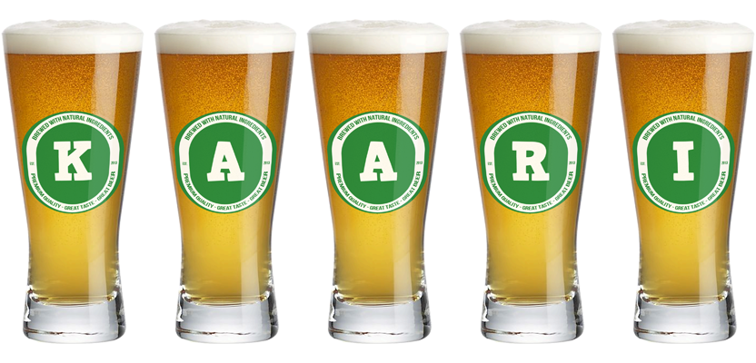 Kaari lager logo