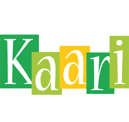 Kaari lemonade logo