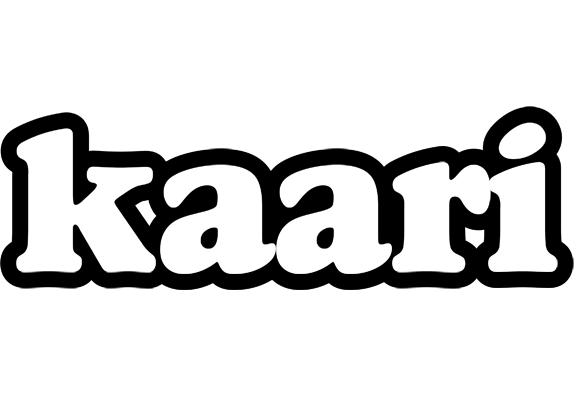 Kaari panda logo