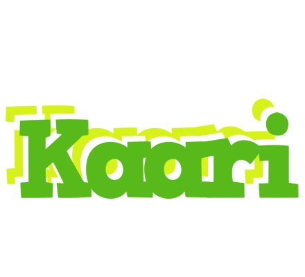 Kaari picnic logo