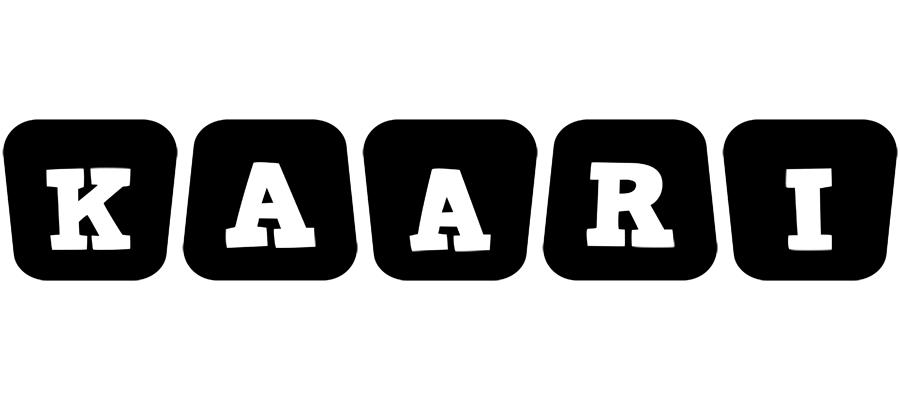 Kaari racing logo