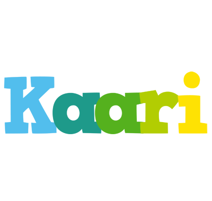 Kaari rainbows logo