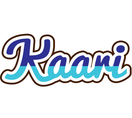 Kaari raining logo