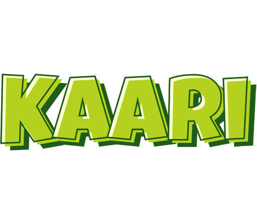 Kaari summer logo