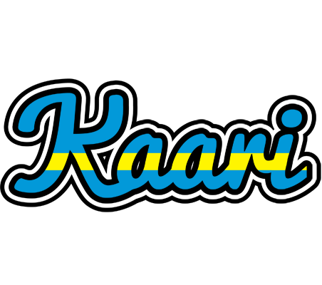 Kaari sweden logo