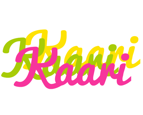 Kaari sweets logo