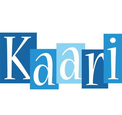 Kaari winter logo