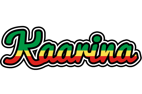 Kaarina african logo