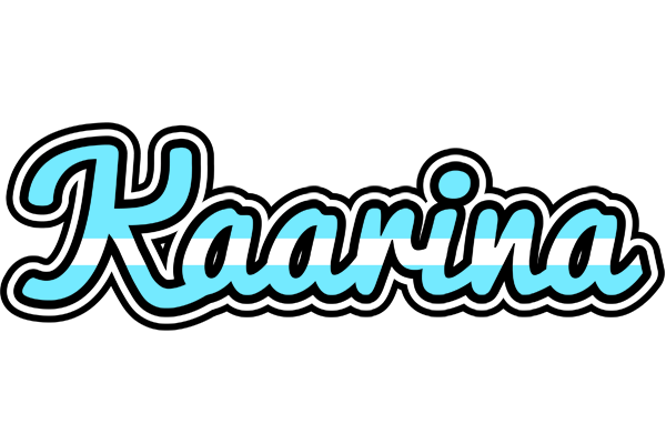 Kaarina argentine logo