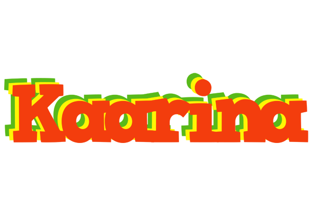 Kaarina bbq logo