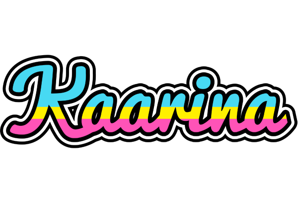 Kaarina circus logo