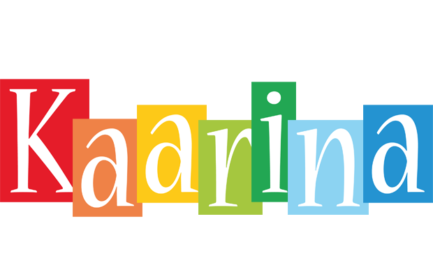 Kaarina colors logo