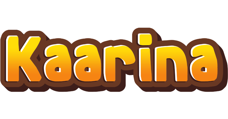 Kaarina cookies logo