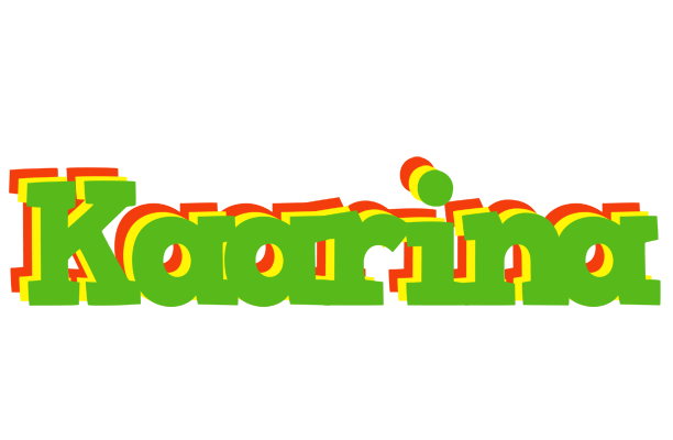 Kaarina crocodile logo