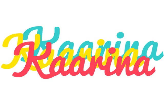 Kaarina disco logo