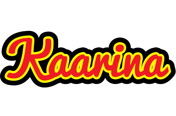 Kaarina fireman logo