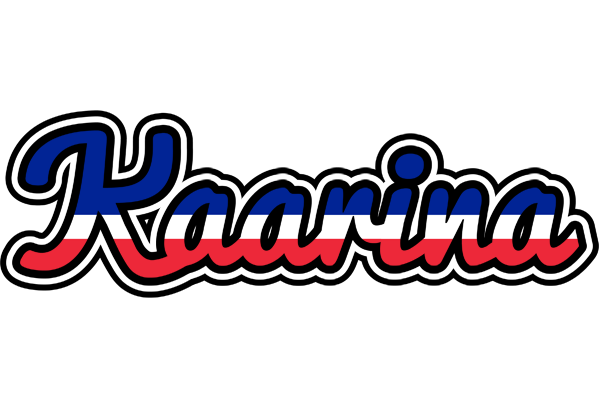 Kaarina france logo