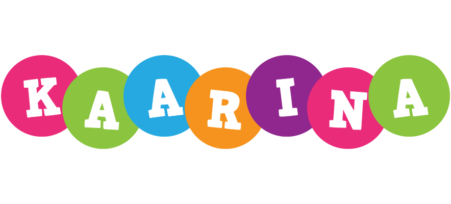 Kaarina friends logo