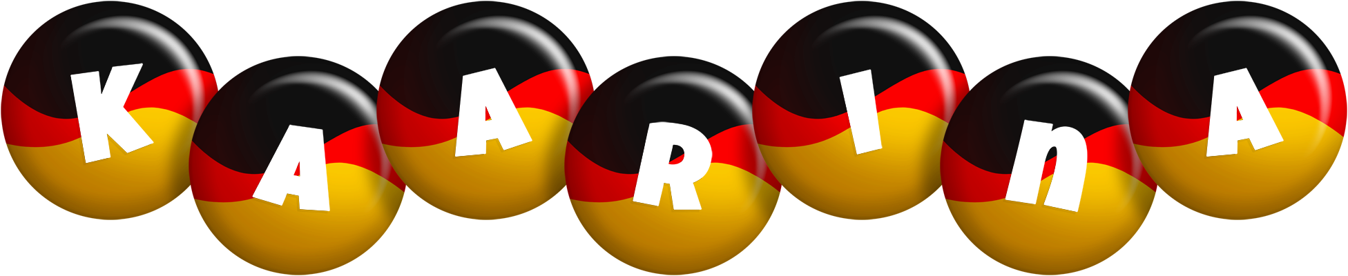 Kaarina german logo