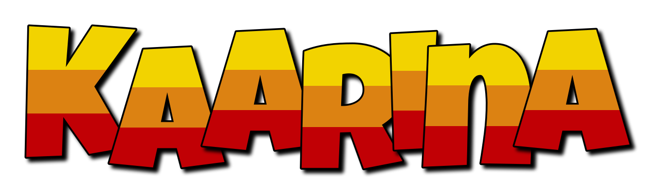 Kaarina jungle logo