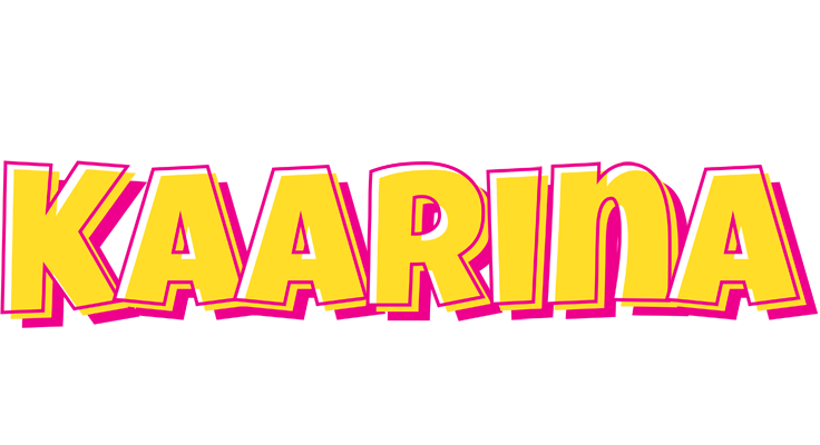 Kaarina kaboom logo