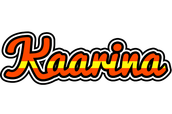 Kaarina madrid logo