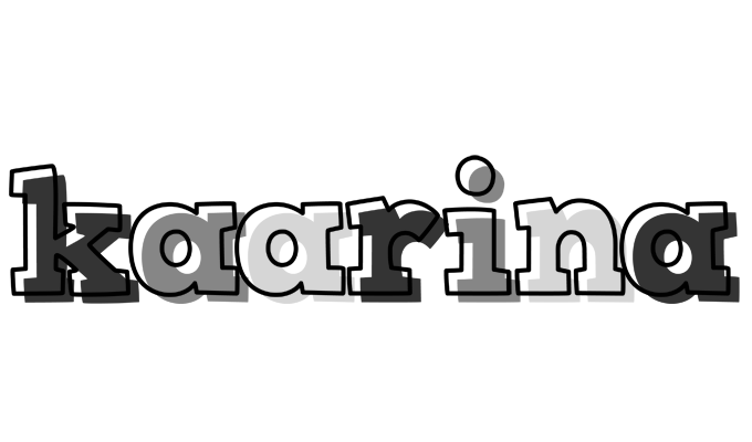 Kaarina night logo
