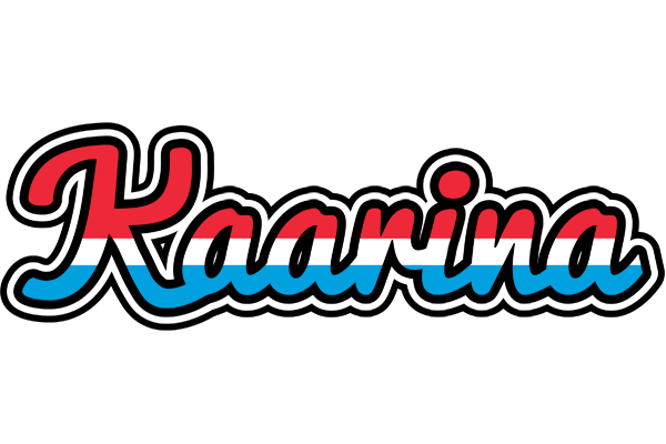 Kaarina norway logo