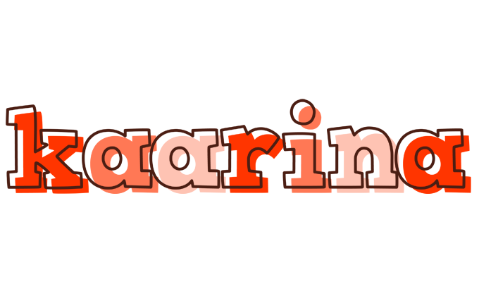 Kaarina paint logo