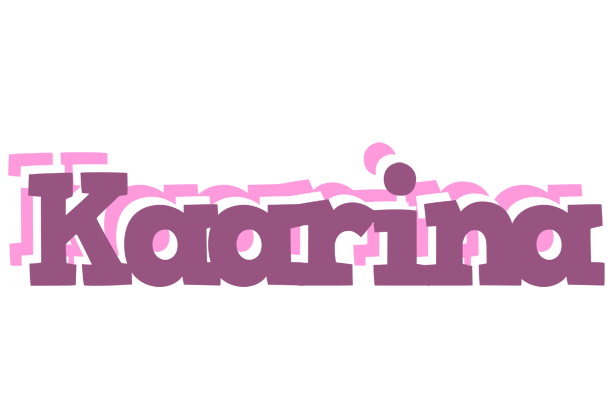 Kaarina relaxing logo