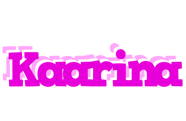 Kaarina rumba logo