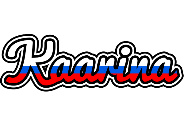 Kaarina russia logo