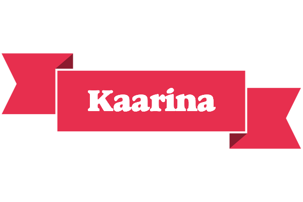Kaarina sale logo