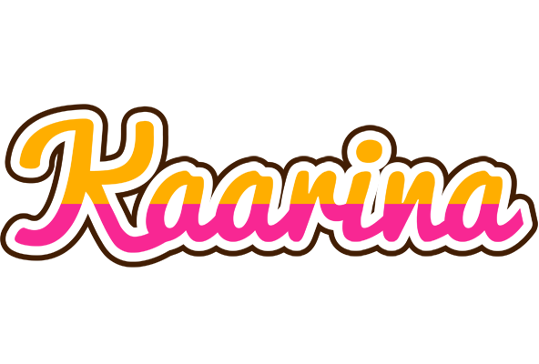 Kaarina smoothie logo