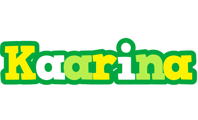 Kaarina soccer logo