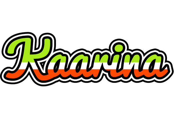 Kaarina superfun logo