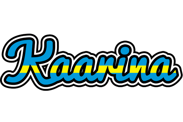 Kaarina sweden logo