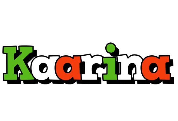 Kaarina venezia logo