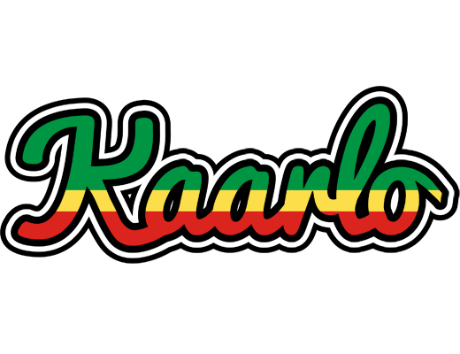 Kaarlo african logo