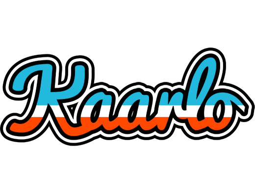 Kaarlo america logo