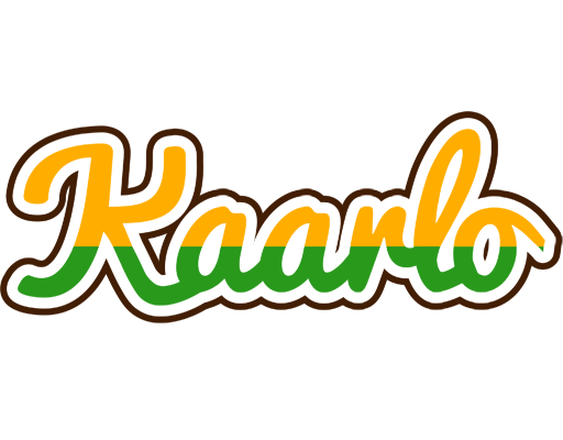 Kaarlo banana logo