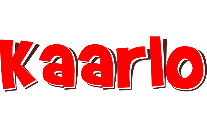 Kaarlo basket logo